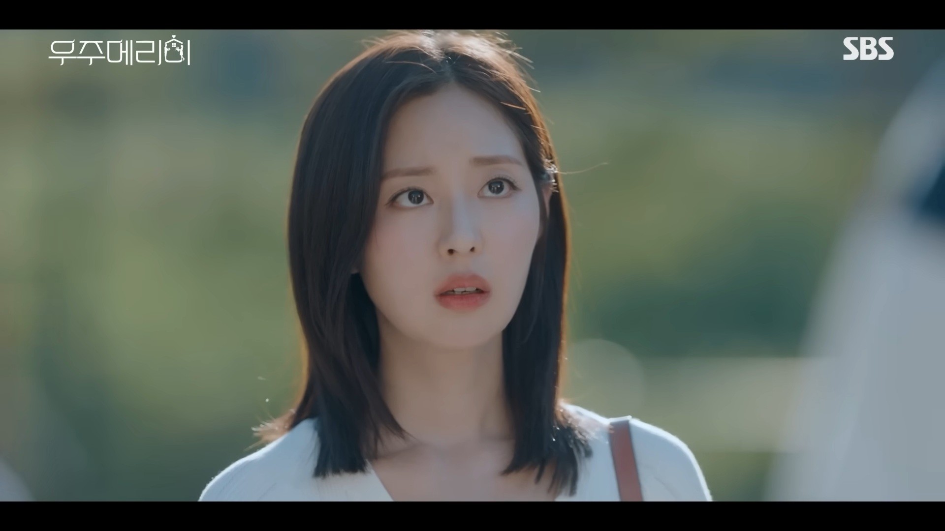 '우주메리미' 7화 일부. / 유튜브 'SBS'