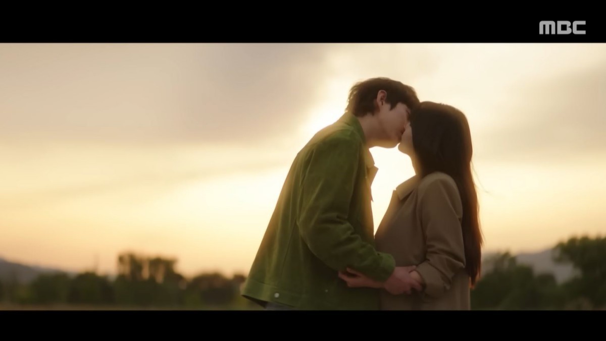 드라마 '달까지가자' 마지막회(12회) 장면 일부. / 유튜브 'MBCdrama'