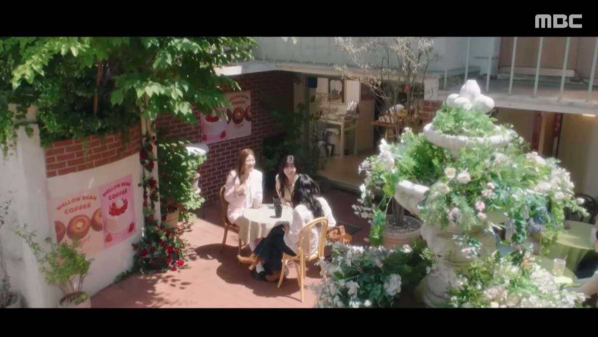 드라마 '달까지가자' 마지막회(12회) 장면 일부. / 유튜브 'MBCdrama'