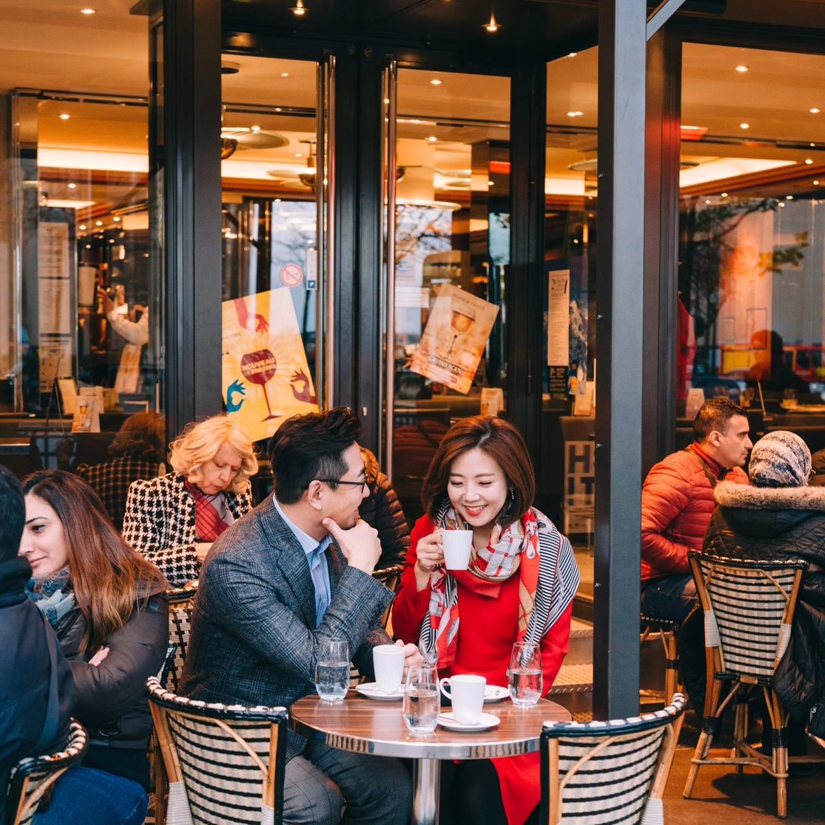 김선영 아나운서가     고(故) 백성문 변호사 페이스북 올린 사진