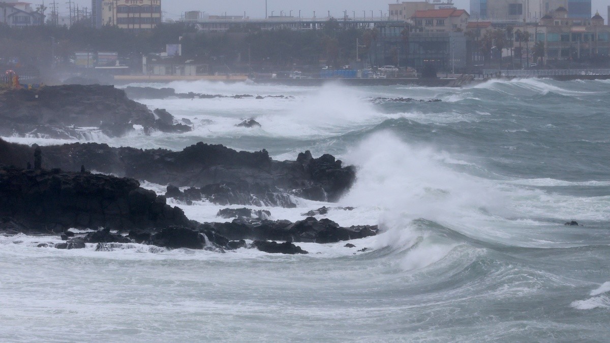 기사와 직접적으로 관련 없는 제주 해상 자료사진. / 연합뉴스
