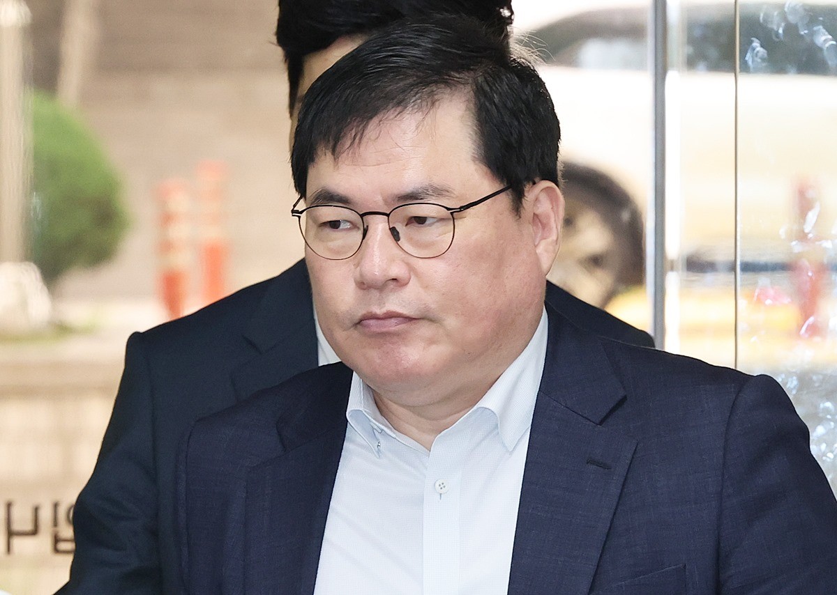 유동규 전 성남도시개발공사 기획본부장 / 뉴스1
