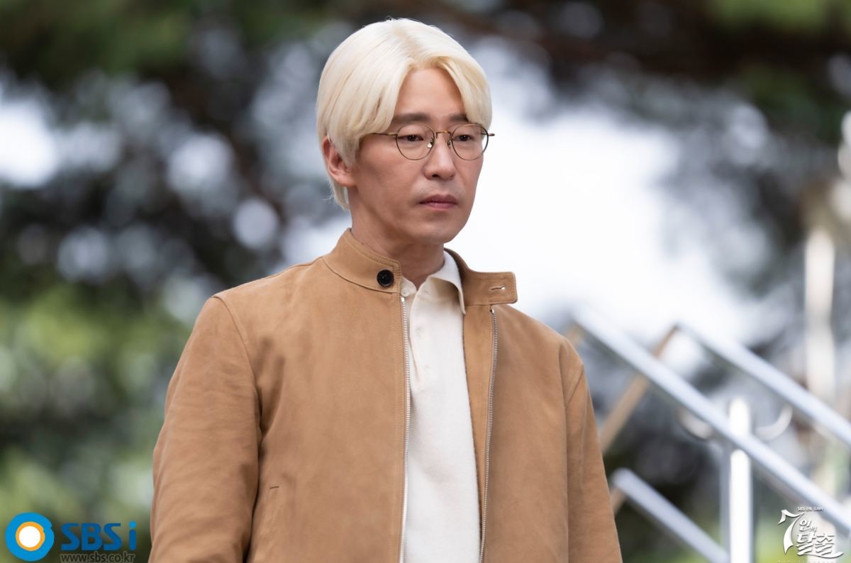 '7인의 탈출' 주연 엄기준. / SBS 제공