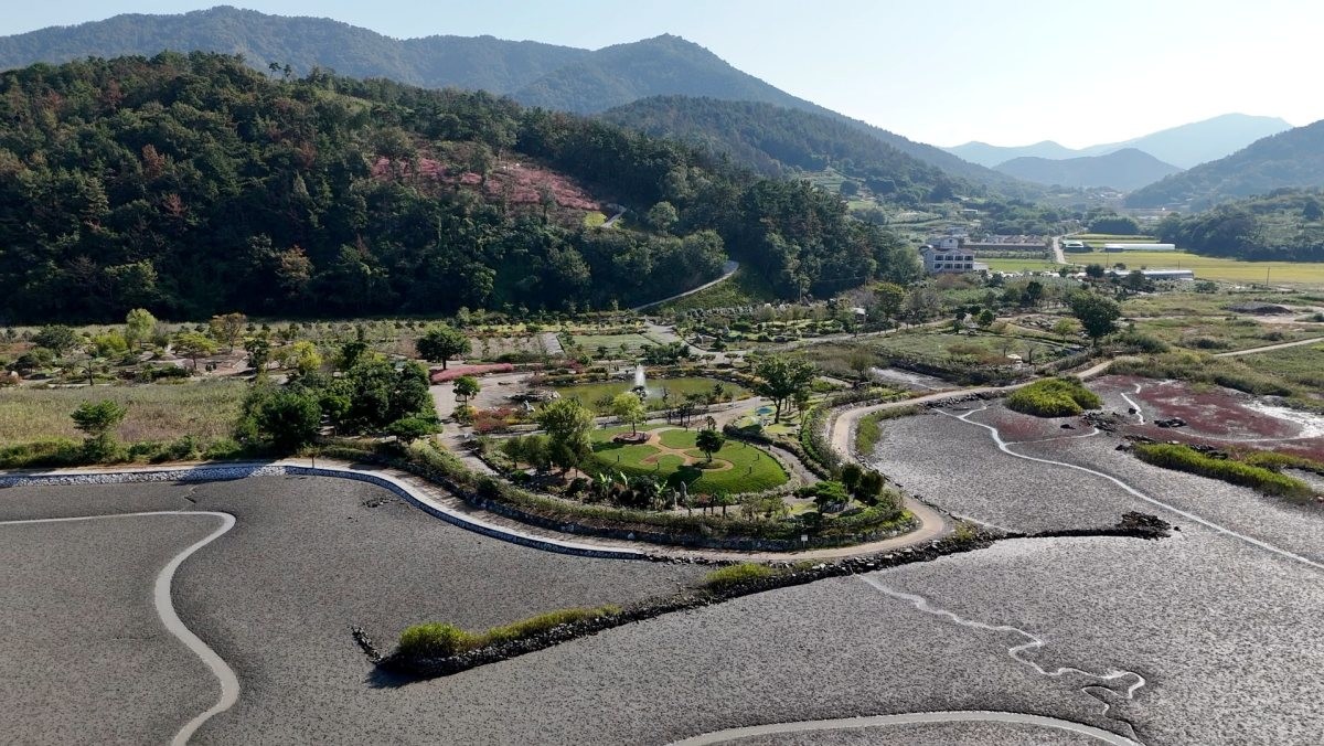 EBS1 '한국기행' 미리보기 페이지에서 제공하는 '나의 정원 일지 3' 편 자료 사진. / EBS1 제공