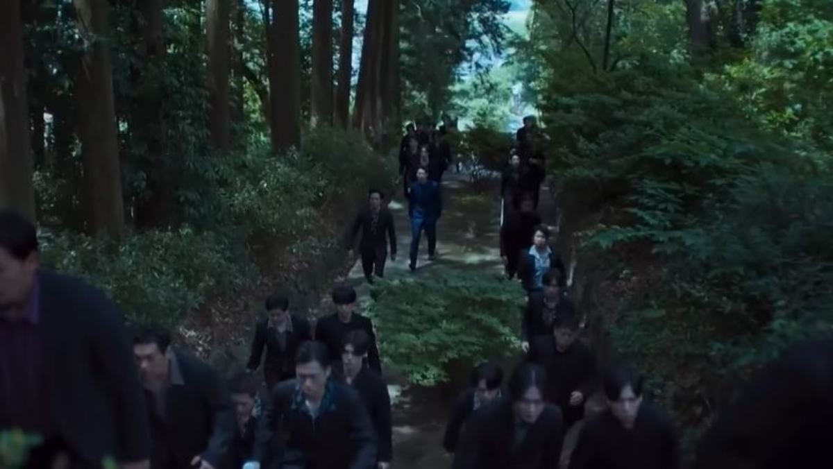 드라마 '모범택시' / SBS