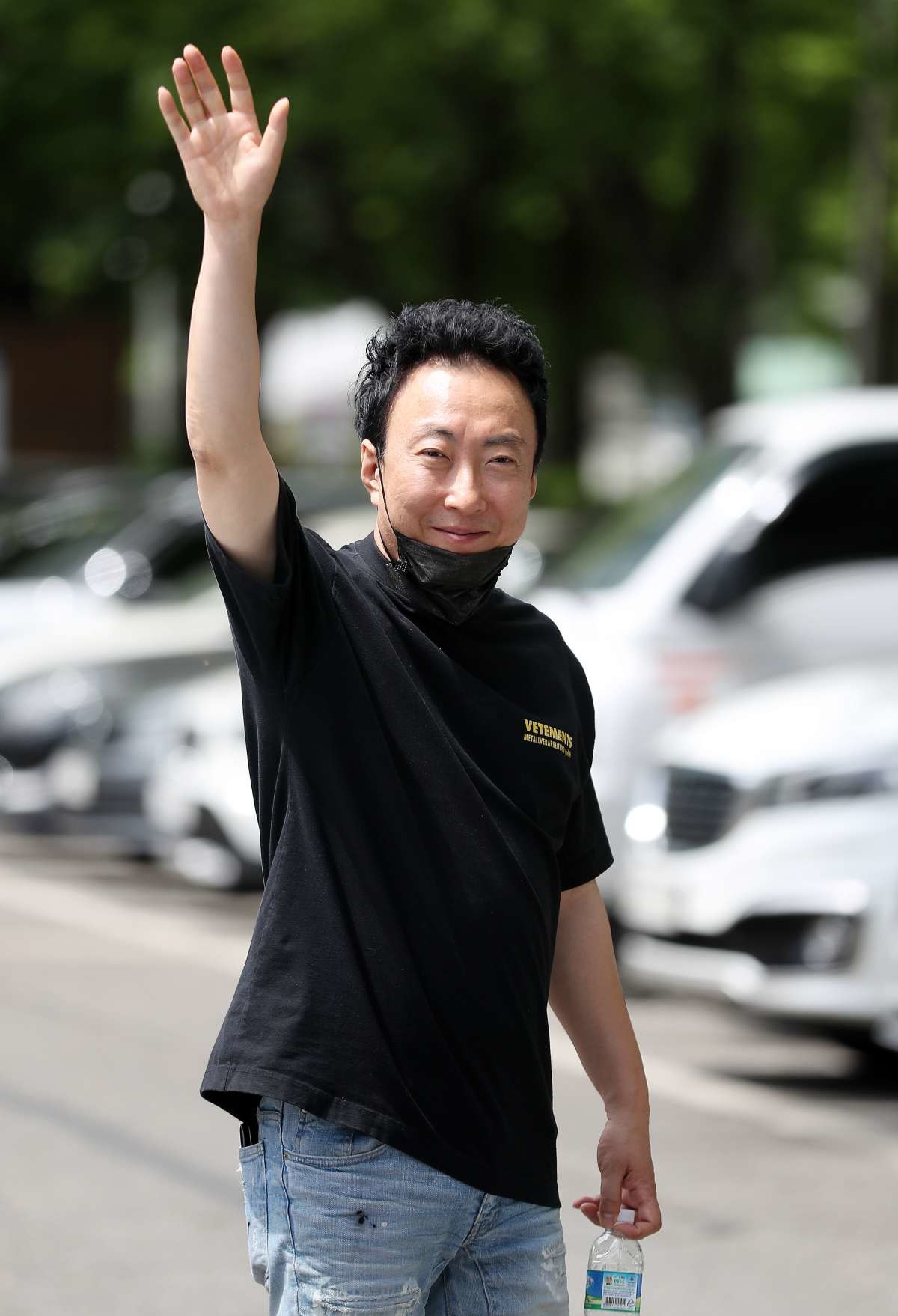 방송인 박명수. / 뉴스1