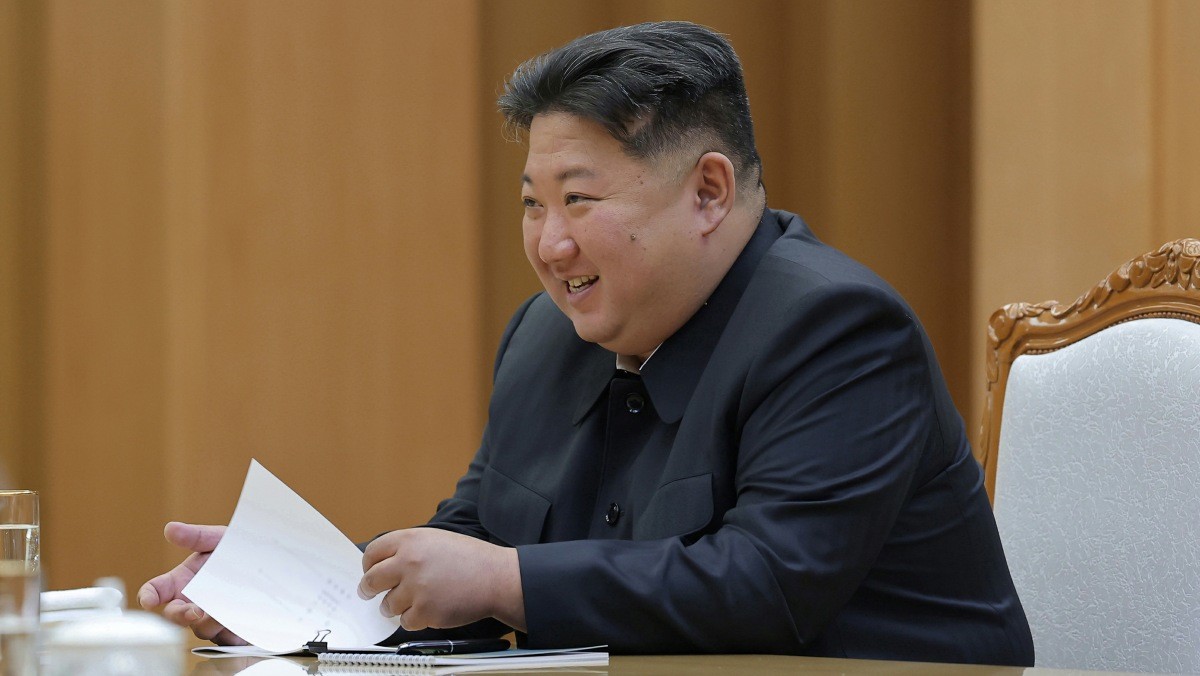 김정은 북한 노동당 총비서. (기사 속 내용과 직접적인 연관이 있는 이미지가 아님을 밝힙니다.) / 뉴스1