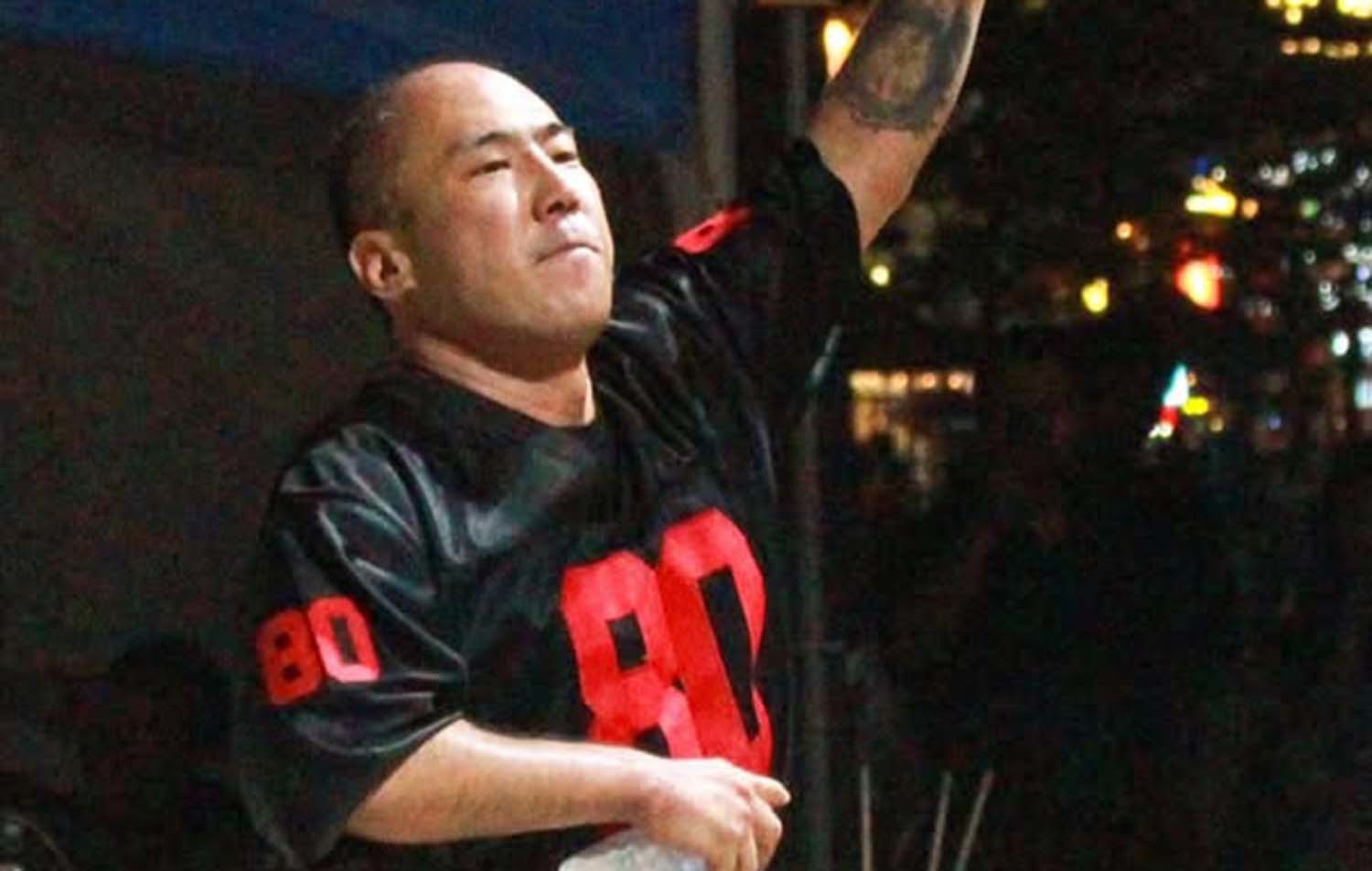 래퍼 정상수 / 정상수 인스타그램