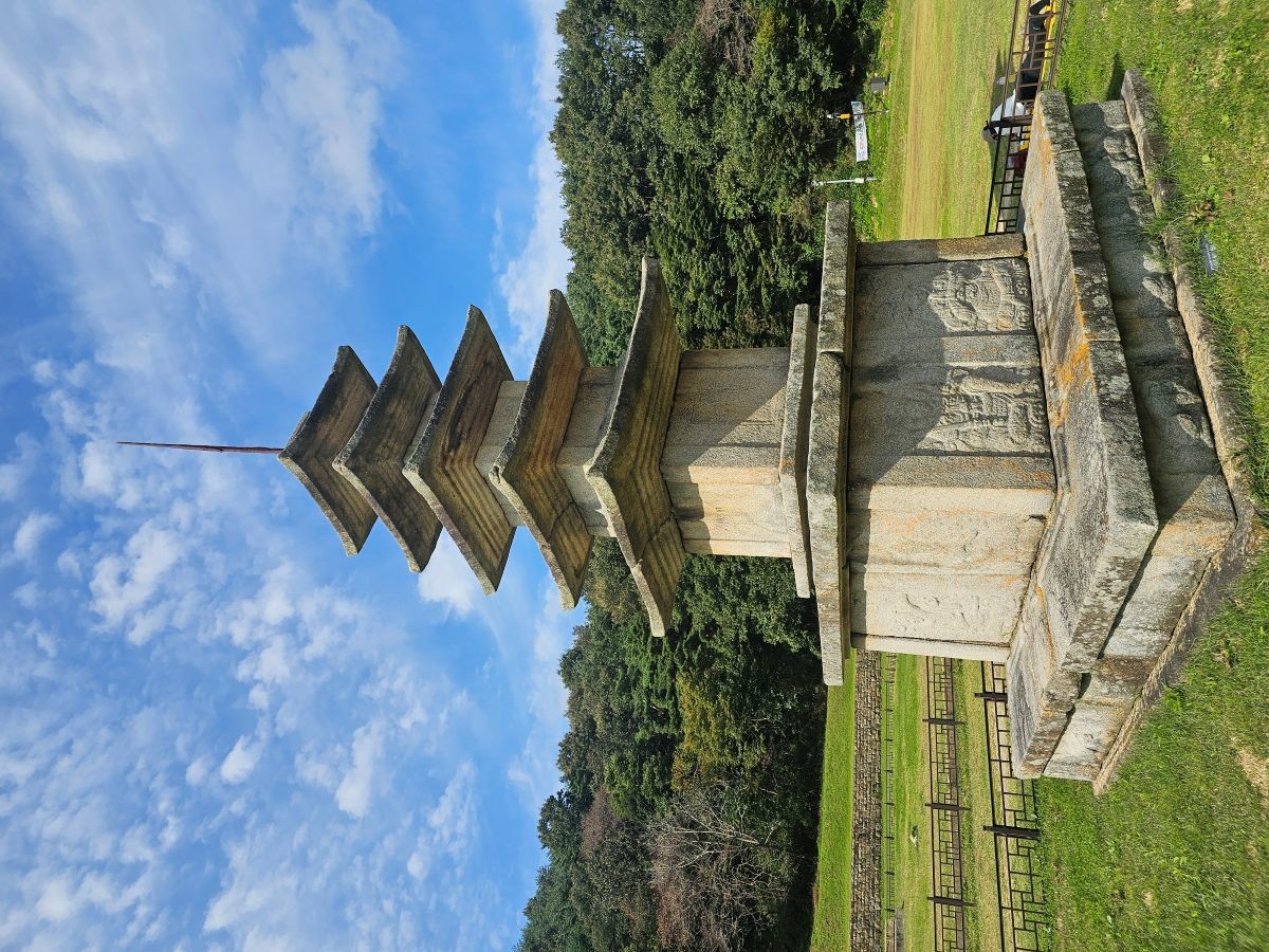 서산 보원사지 오층석탑 / 충청남도 제공