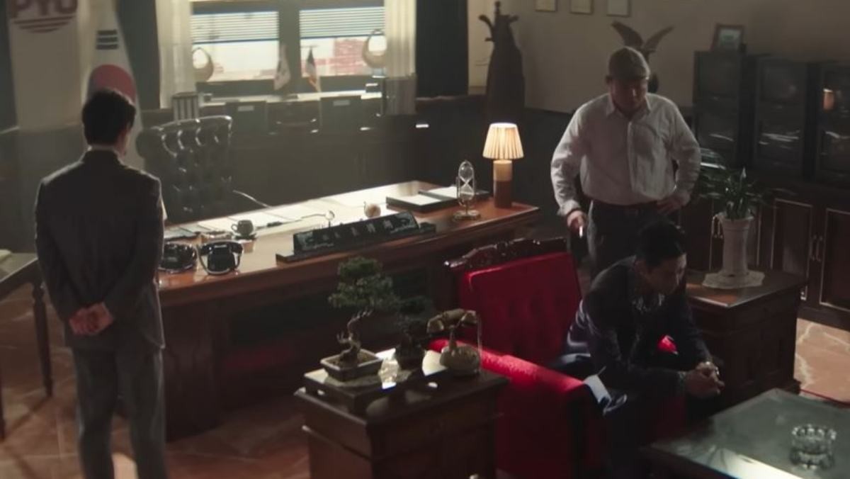 드라마 '태풍상사' / tvN