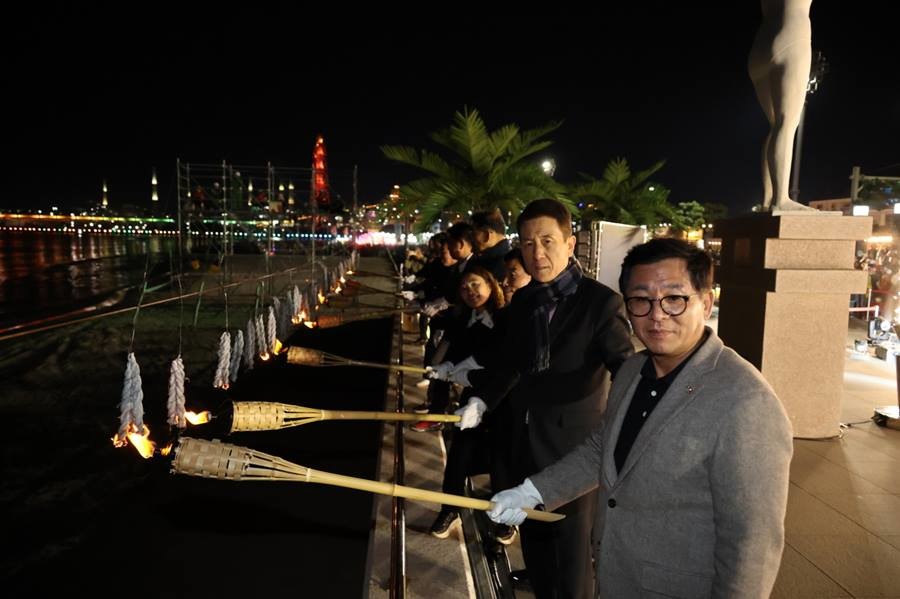 낙화의 밤 점화식