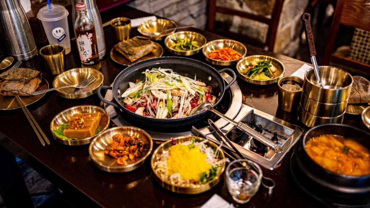 한식 자료사진 / Kuba Puchajda-shutterstock.com