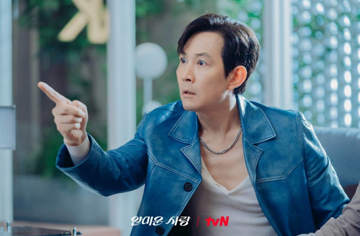 '얄미운 사랑' 이정재 스틸컷 / tvN