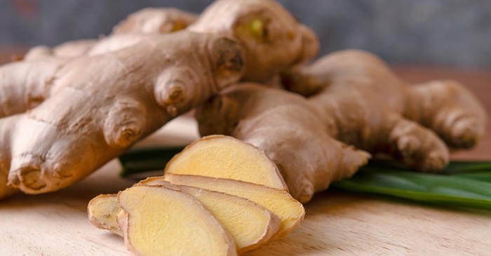 생강 / Aedka Studio-shutterstock.com