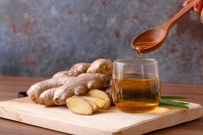 생강 / Aedka Studio-shutterstock.com