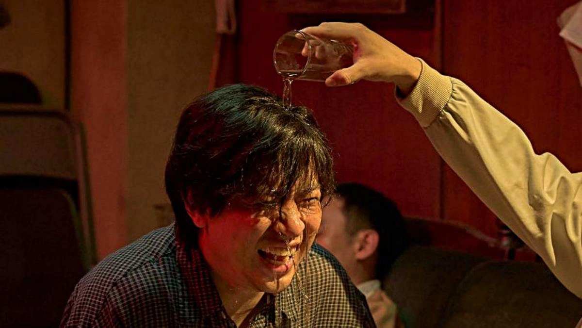 '얼굴’ 스틸컷. 박정민. /  플러스엠 엔터테인먼트 제공