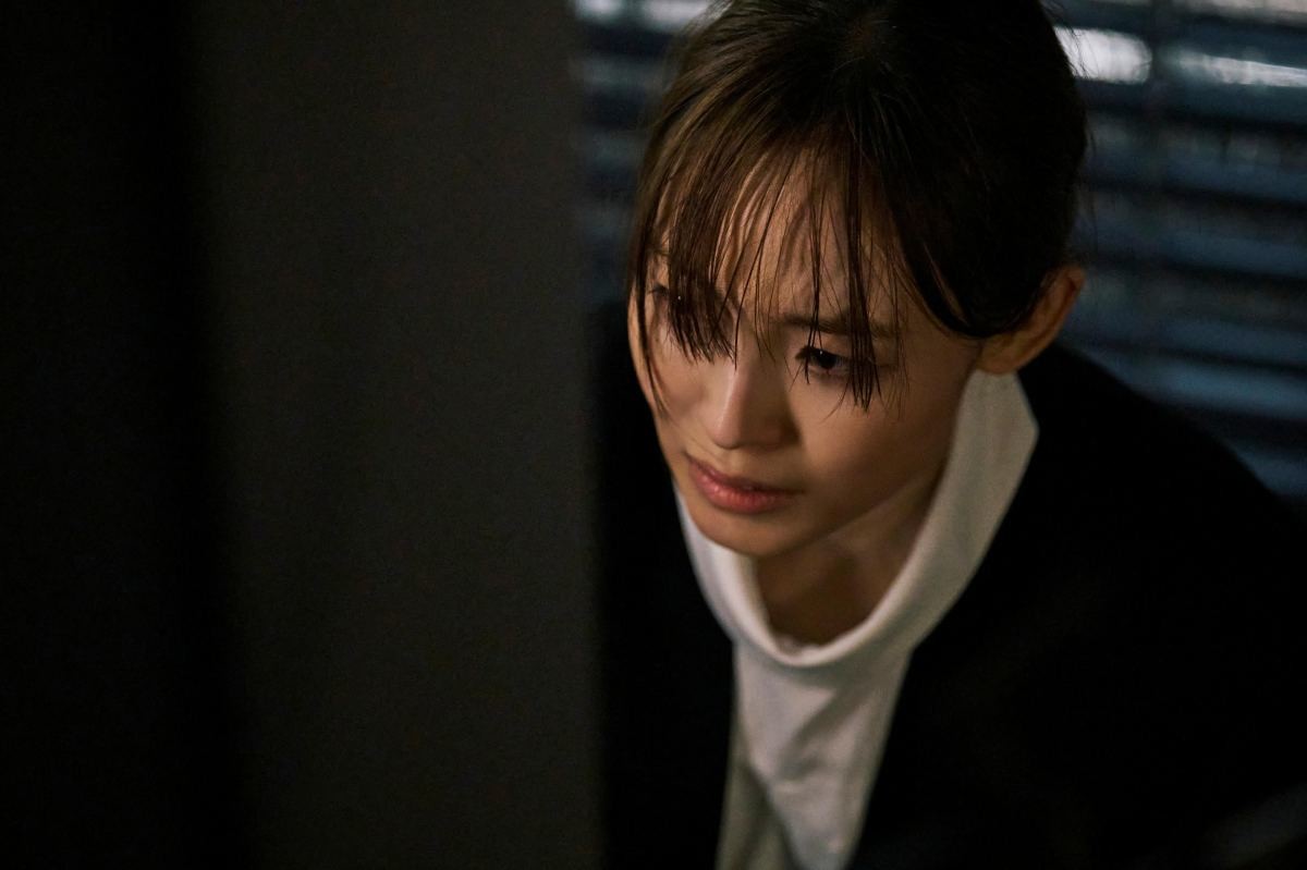 '당신이 죽였다' 전소니. /  넷플릭스 제공