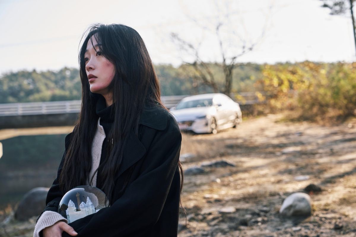 '당신이 죽였다' 이유미. /  넷플릭스 제공