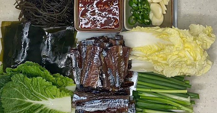 유튜브 '착한밥상TV GoodTableTV'