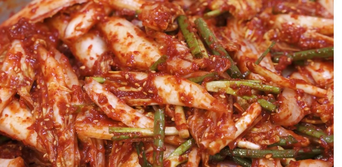 유튜브 '딸을 위한 레시피 Recipes for daughters'