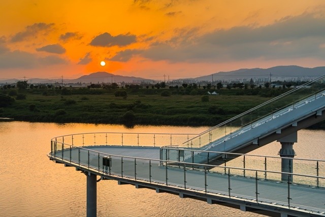 서창 조망 감성대