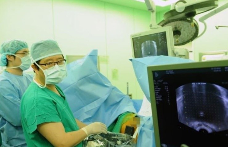 서울 신촌 연세암병원(세브란스병원 산하) 방사선종양학과 정교수인 조재호 교수는 국내에서 전립선암에 대한 방사선 치료, 특히 브라키테라피( Brachytherapy)분야의 선구자로 평가받고 있다. / 사진=위키트리DB