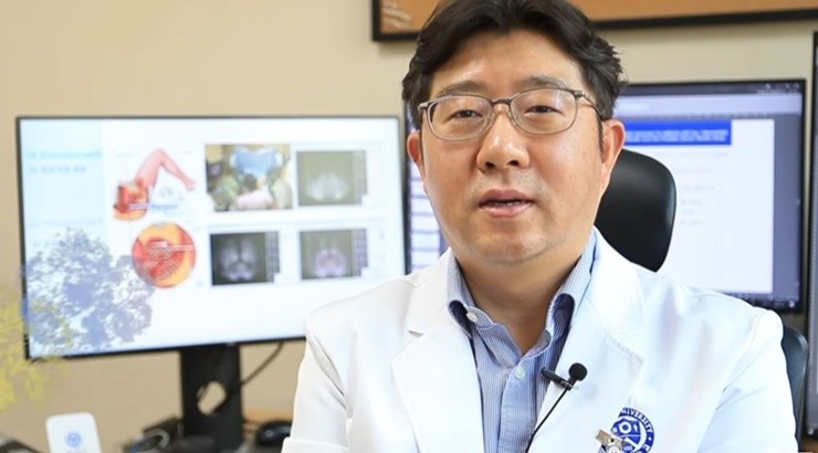 연세암병원 명의 조재호 교수