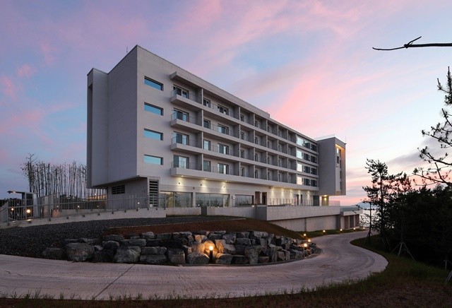 전남도 우수건축물- 해남126 오시아노호텔(공공부문 대상)