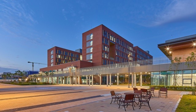 전남도 우수건축물- 한국에너지 공과대학교 RC기숙사&식당(민간부문 최우수상)