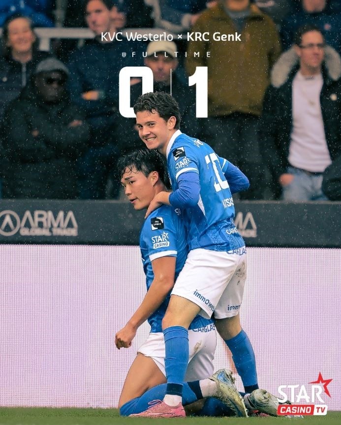 행크, 오현규 골로 승리 / 행크 인스타그램