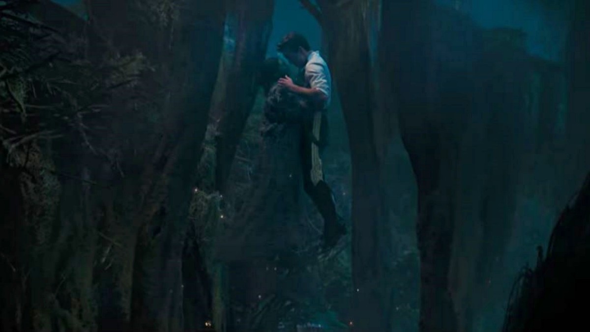 '위키드: 포 굿' 예고편 캡처 / 유튜브 '유니버설 픽처스'