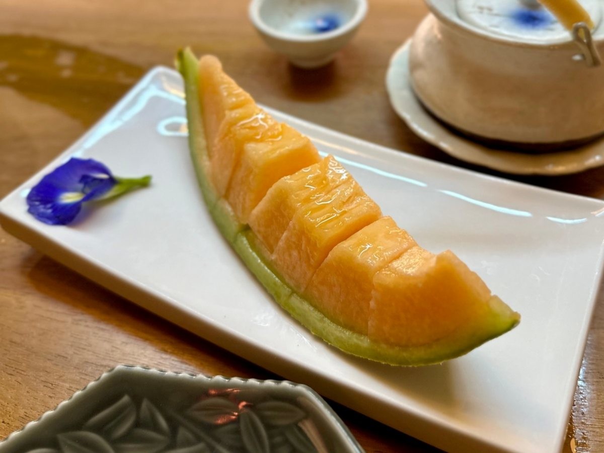 유바리 킹 멜론  / Tipayarat K-shutterstock.com