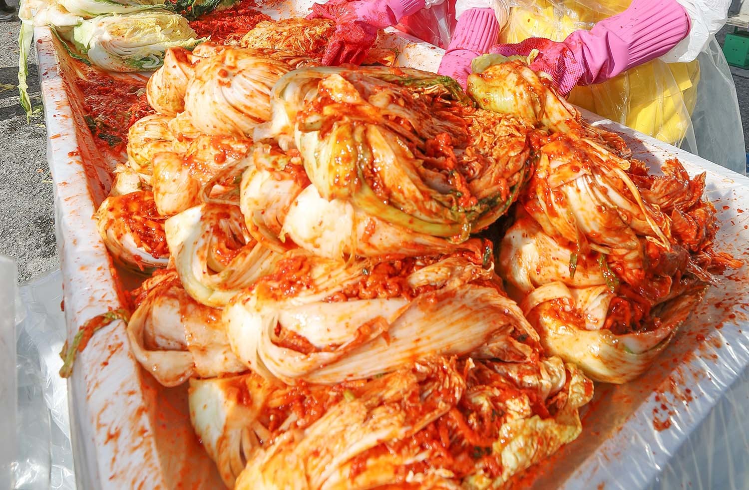 김장김치 / 뉴스1 자료사진