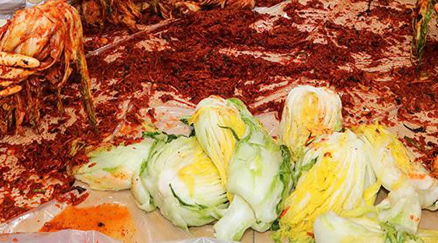 김장김치 / 뉴스1 자료사진