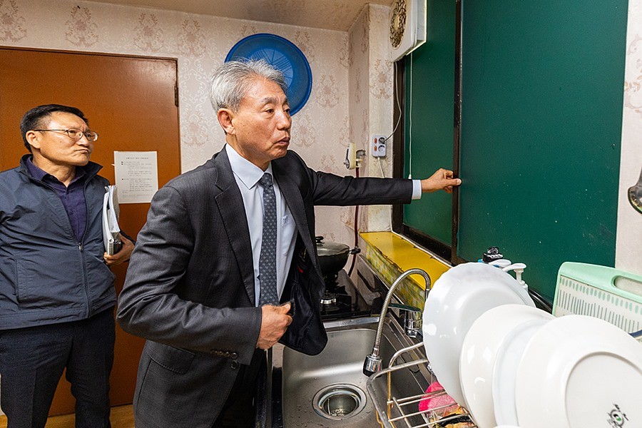 윤환 계양구청장