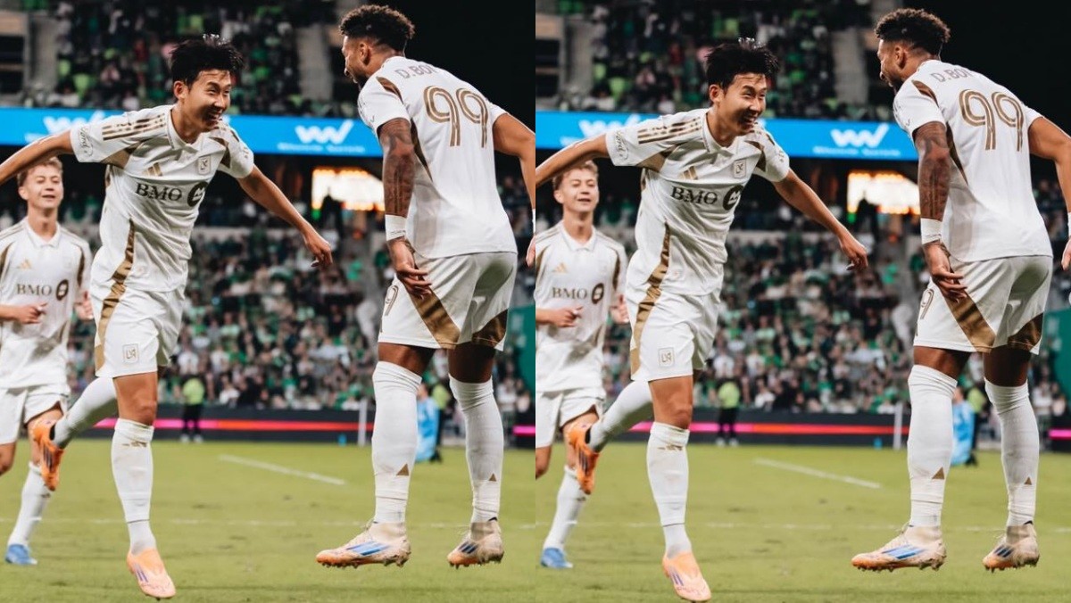 '흥부가 기가 막혀' / LAFC 인스타그램