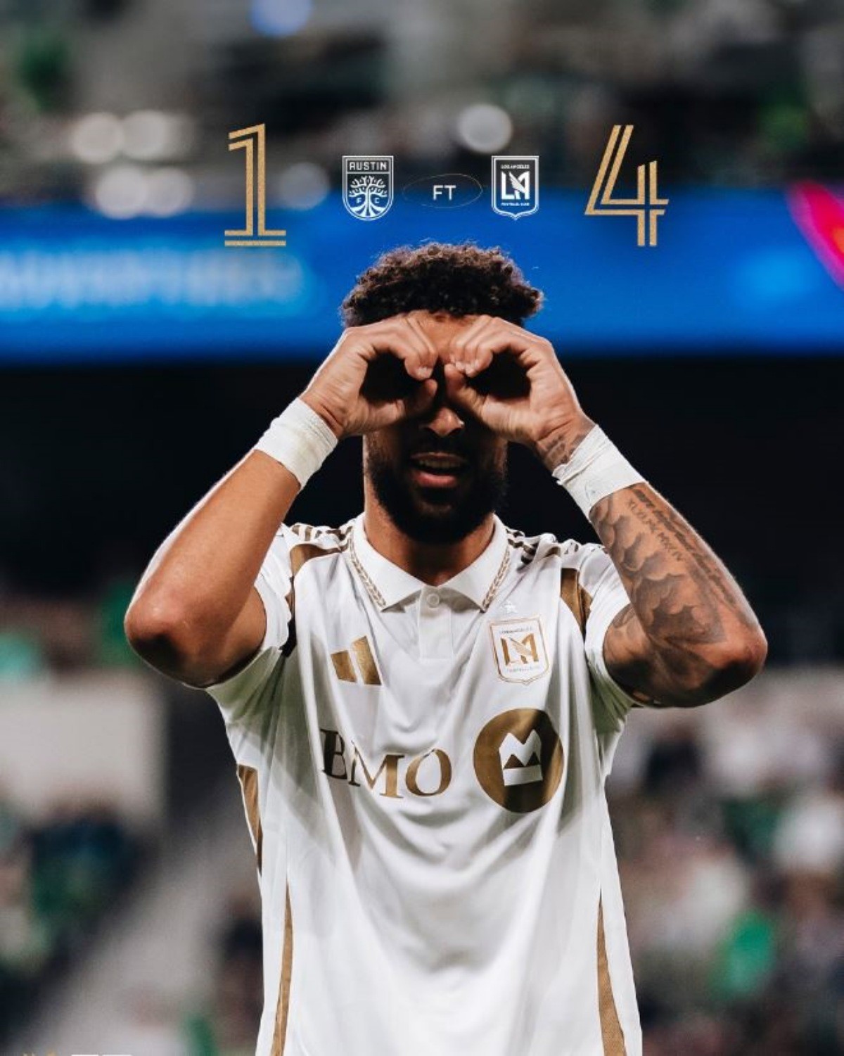 LAFC 2025 MLS컵 플레이오프     8강 진출