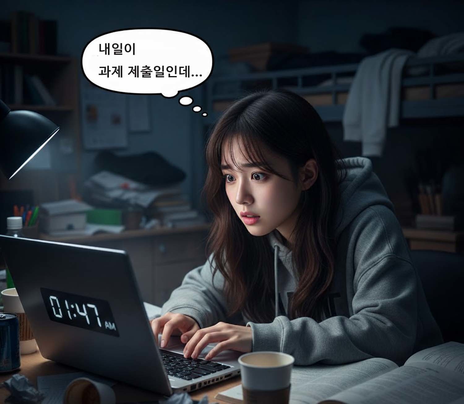 글에 대한 이해를 돕기 위해 AI 툴로 제작한 사진.