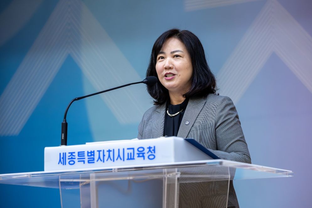 구연희 교육감 권한대행     / 세종시교육청