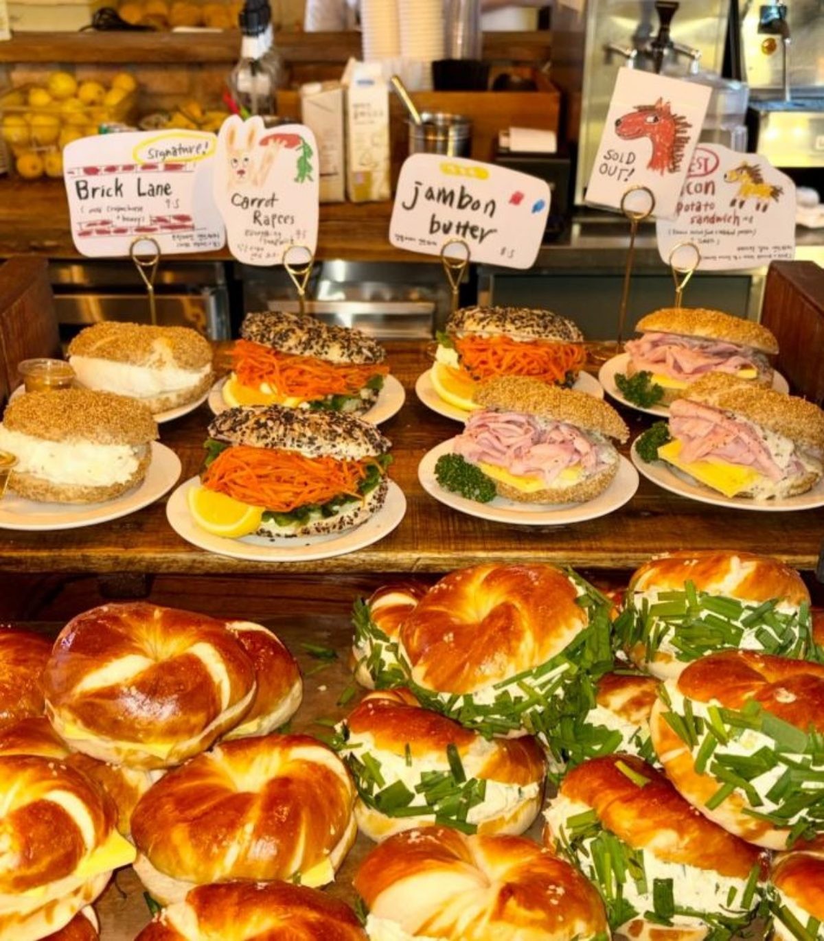 런던베이글뮤지엄 메뉴 / 런던베이글뮤지엄 인스타그램