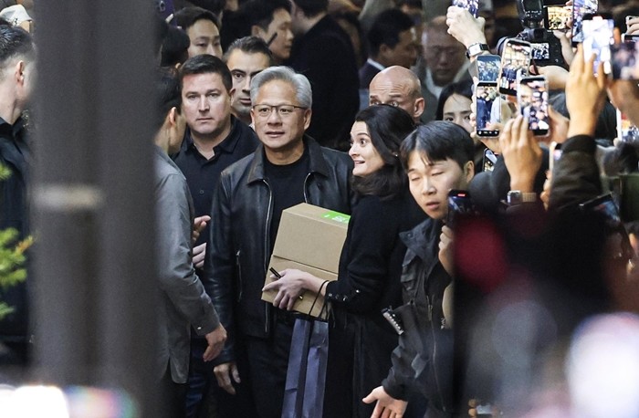 젠슨 황 엔비디아 CEO / 뉴스1