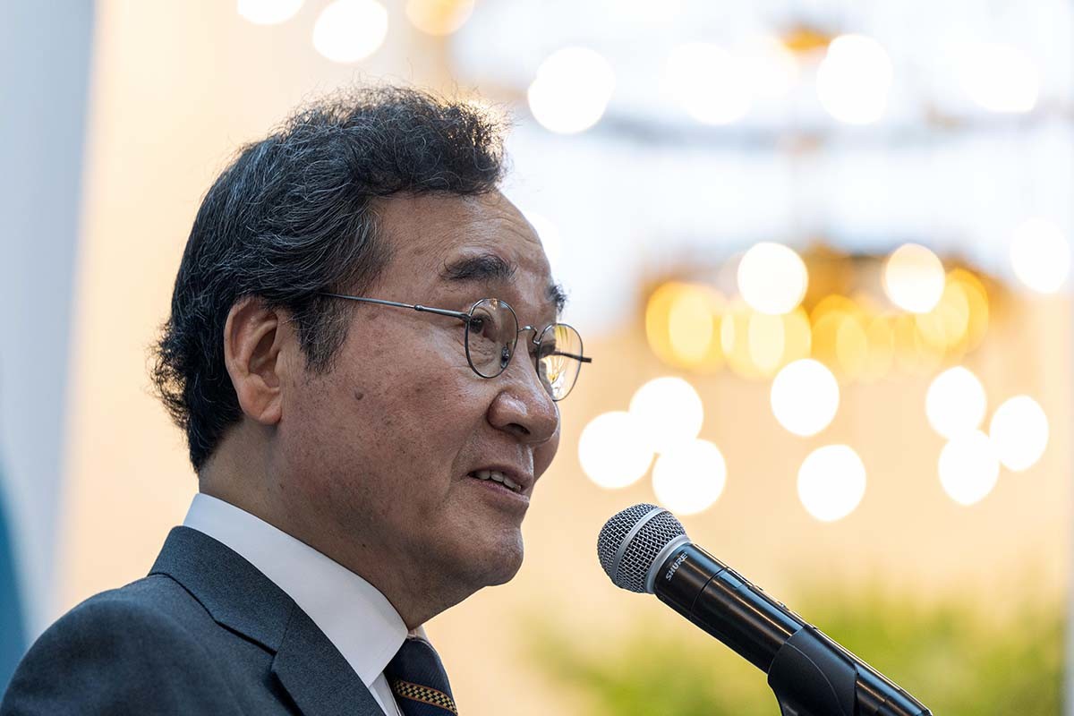 이낙연 전 국무총리 / 뉴스1