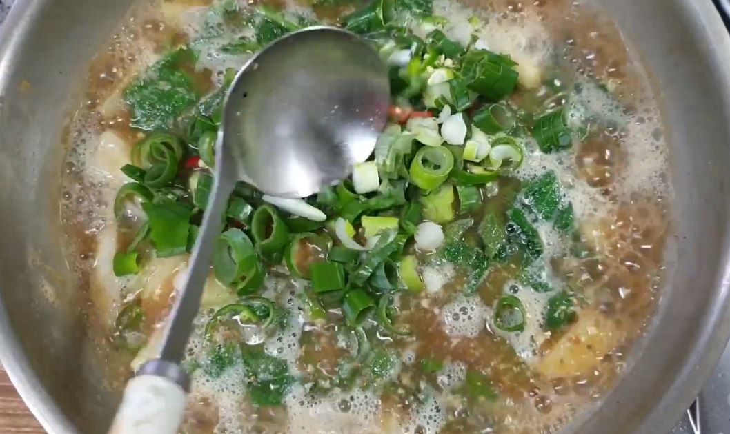 유튜브 '고향누나 자연식단'