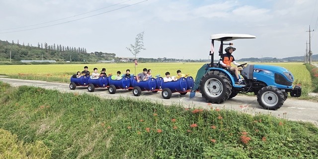 유기농 생태마을-영광 운암마을 체험프로그램
