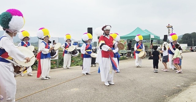 유기농 생태마을-영광 운암마을 체험프로그램