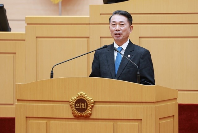 이재태 전남도의원