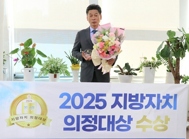 이철 전남도의회 부의장