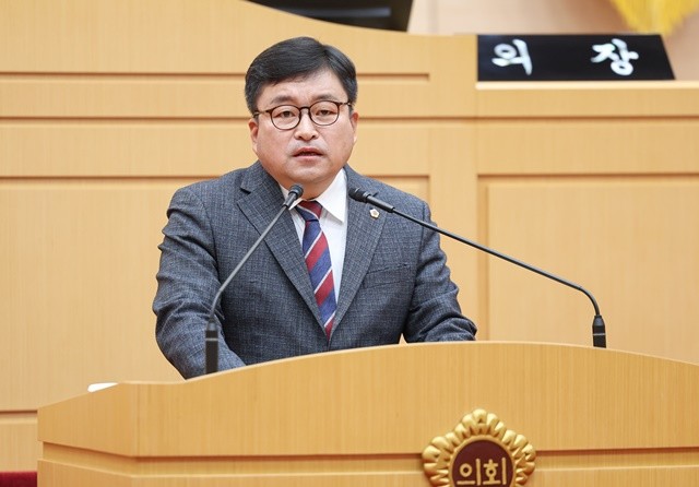 모정환 전남도의원