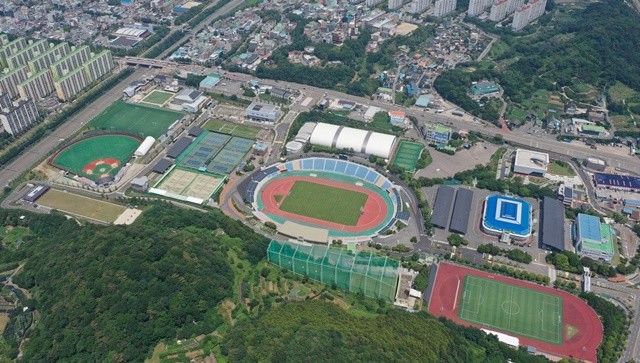 순천팔마종합운동장