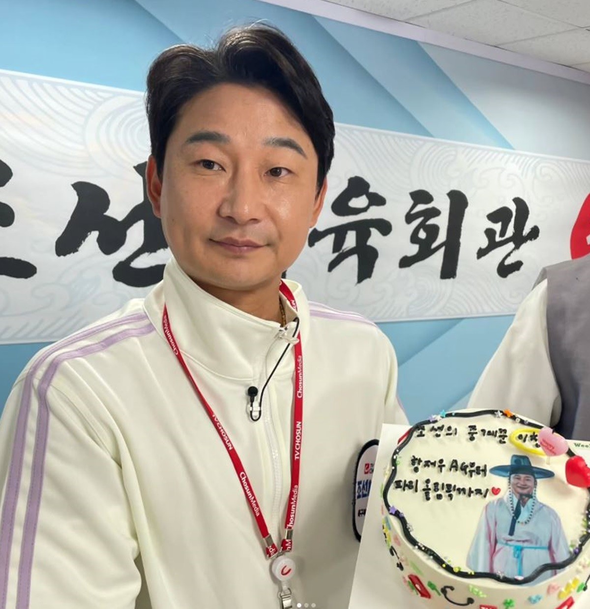 이천수 씨. / 이천수 인스타그램